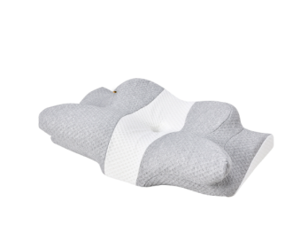 Neck Pillow, Relieving Pain In The Neck And Shoulders, Ergonomic Memory Foam Bed Pillow