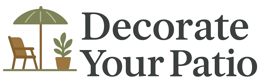 Decorate Your Patio