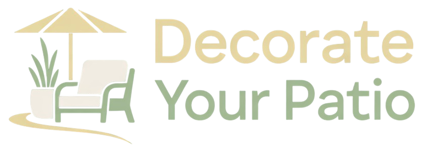 Decorate Your Patio Decorate Your Patio