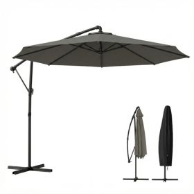 Patio Umbrella With Cover (Option: defaulttitle)