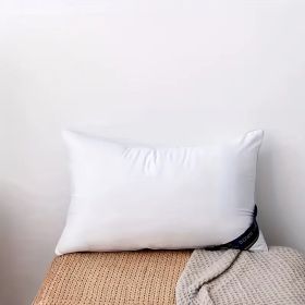 Bed Pillows Blue, 1pack (Option: Q)